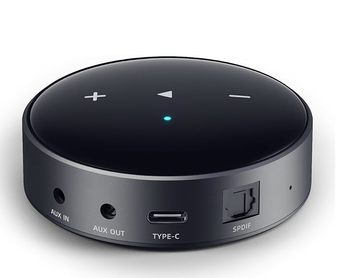 WiiM Mini with USA Adapter *B-Stock*