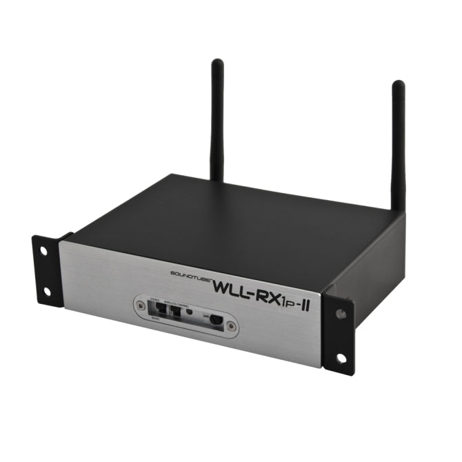 SoundTube WLL-RX1P-II Tri-band Uncompressed Wireless Receiver, Each