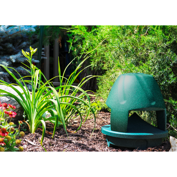 SoundTube XT850-SUB-GN 8" Outdoor Subwoofer in Green, Each